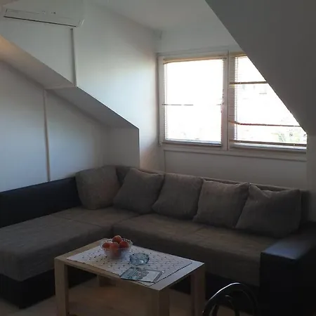 Appartement Center Lastovo