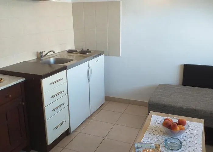 公寓 Center Lastovo