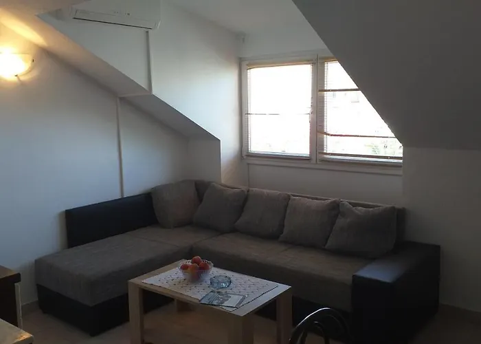 公寓 Center Lastovo